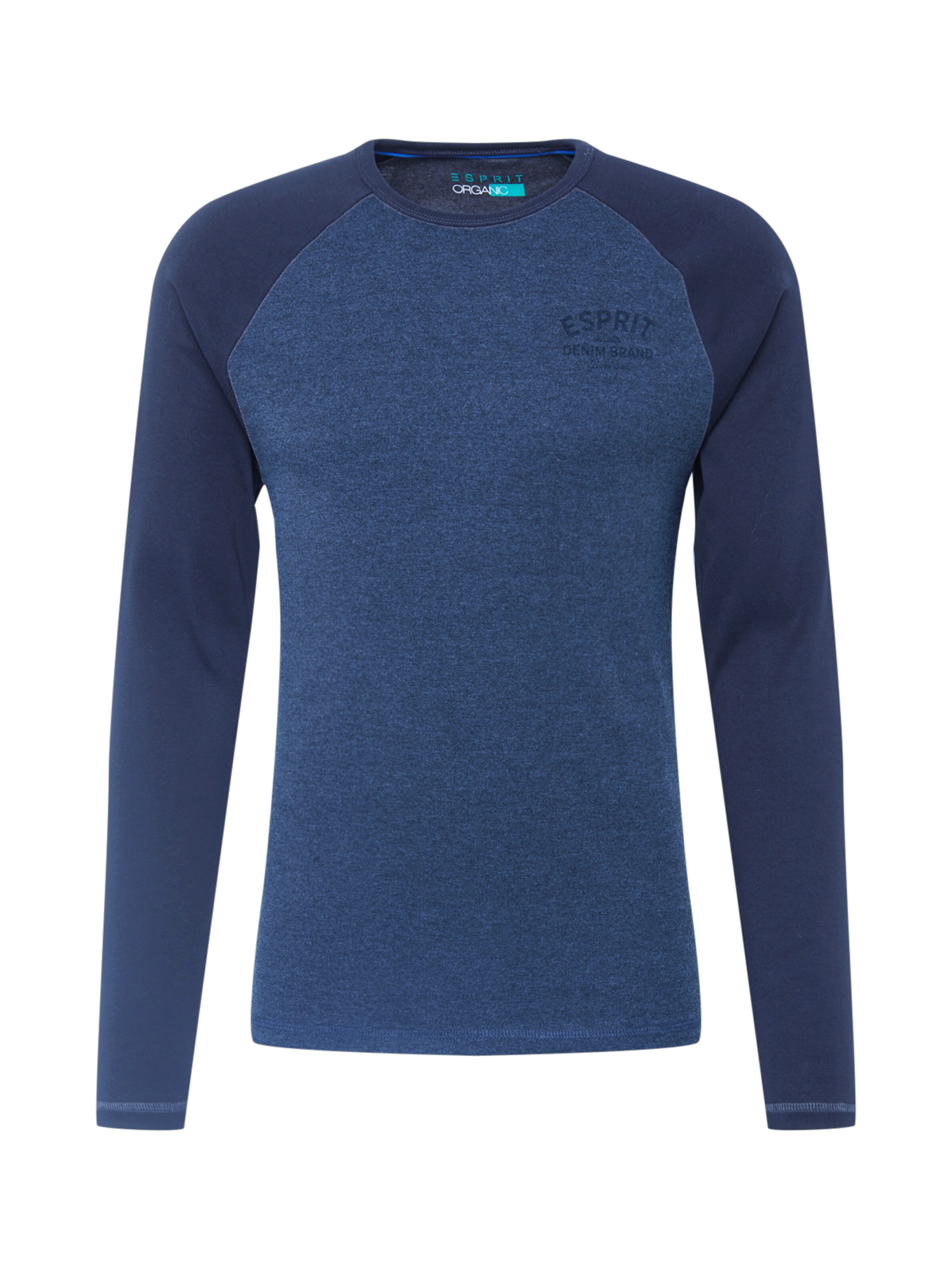 ESPRIT - Shirt in de kleur Navy