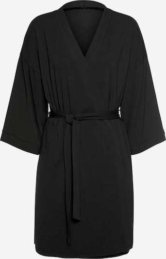 LASCANA Jutranja halja | črna barva, Prikaz izdelka