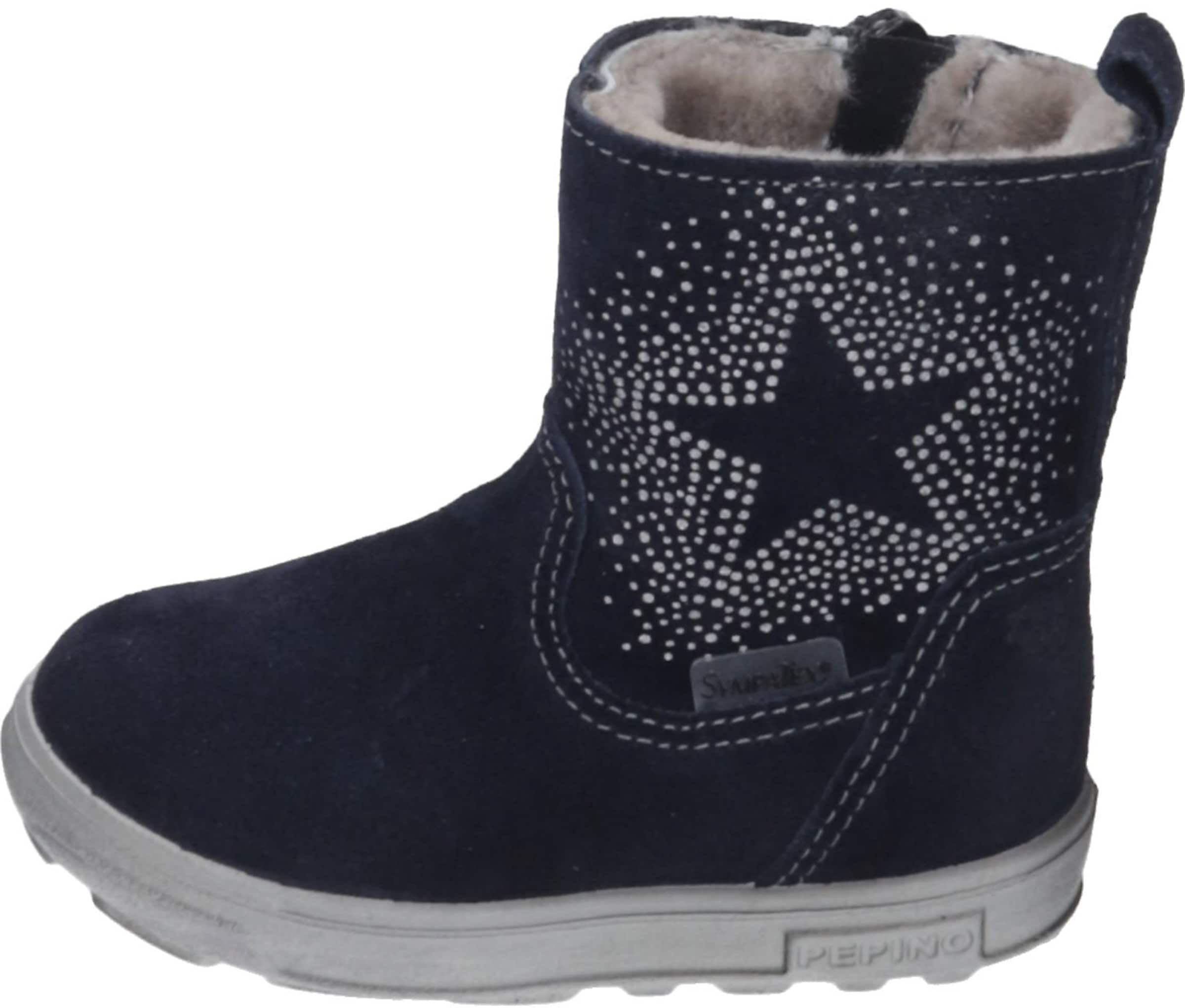 Pepino Snowboots in Blauw