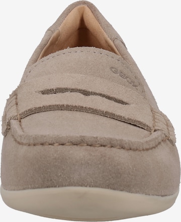 GEOX Mokassin i beige