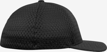 Cappello da baseball 'Athletic' di Flexfit in nero
