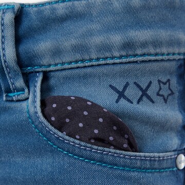 REVIEW FOR KIDS Slimfit Jeans in Blauw