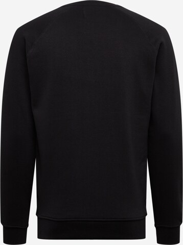 Coupe regular Sweat-shirt Denim Project en noir