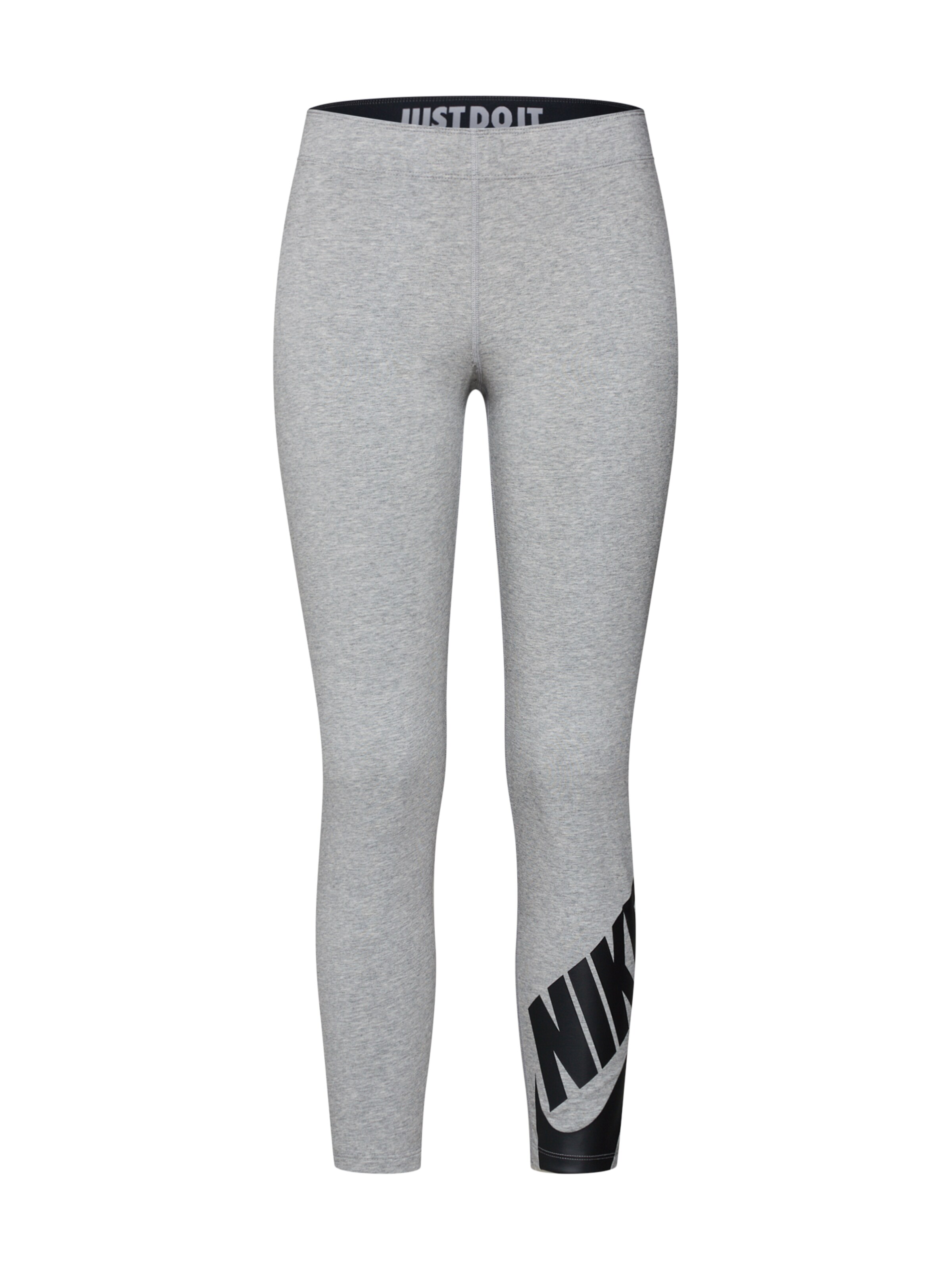 Nike Sportswear - Leggings 'Futura' in de kleur Grijs gemêleerd