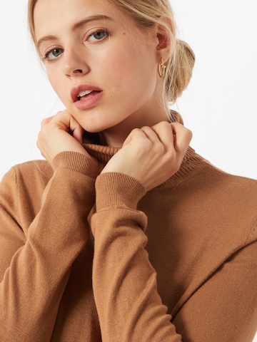 Pull-over 'VMGlory' VERO MODA en marron