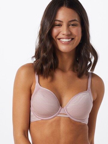 TRIUMPH Σουτιέν για T-Shirt Σουτιέν 'Airy Sensation WP' σε μπεζ: μπροστά