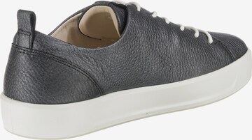 ECCO Sneakers Low 'Soft 8 L' in Grau