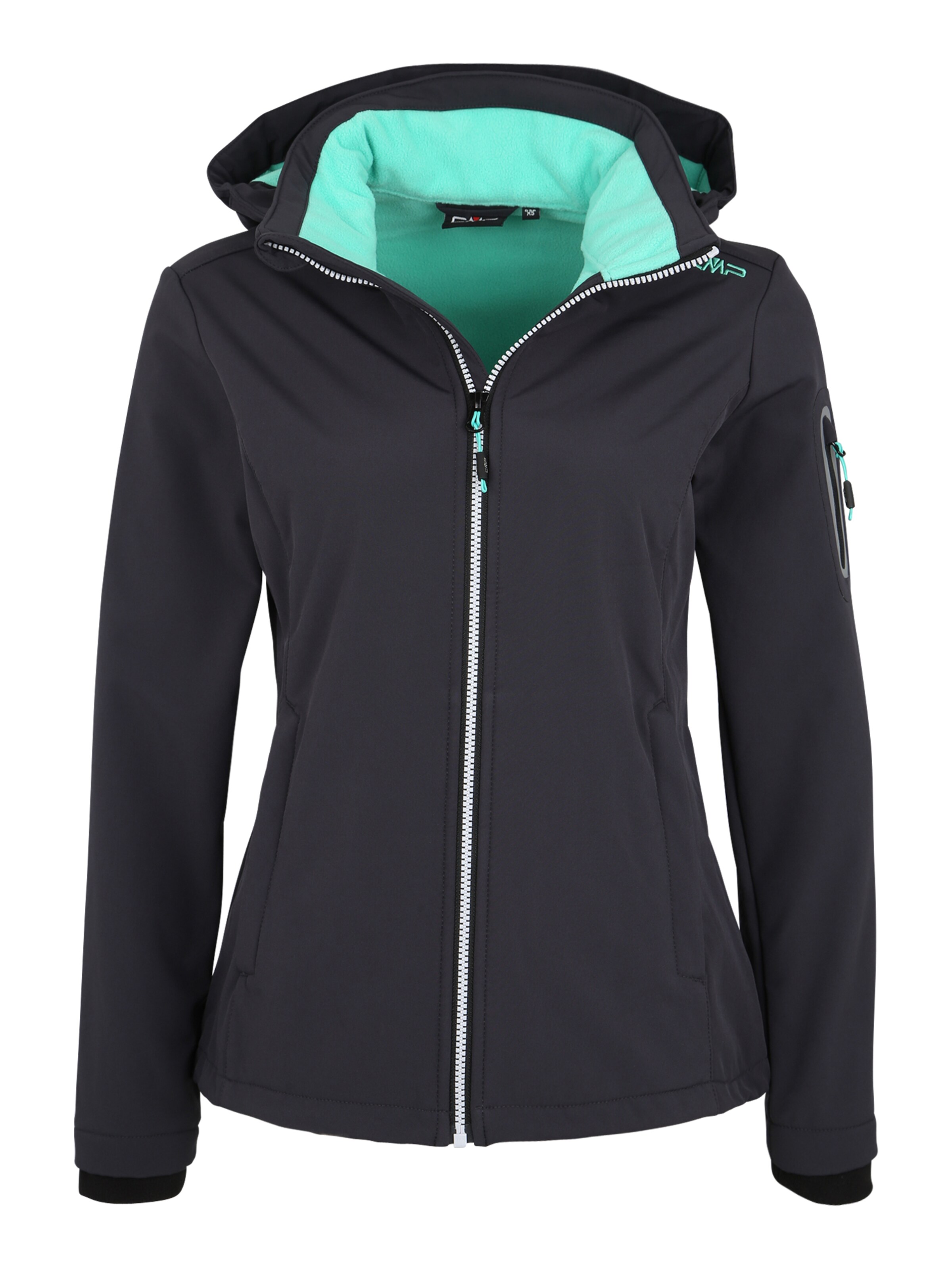 CMP - Jacke in anthrazit