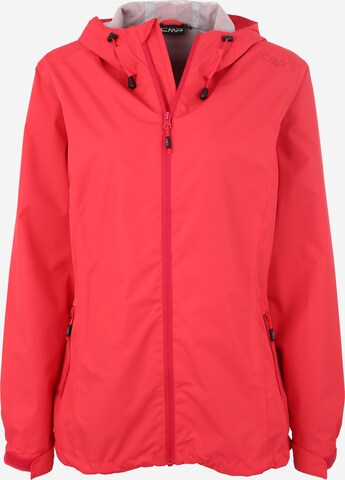 CMP Outdoor Jacket in Orange: front