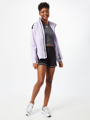 ADIDAS SPORTSWEAR Regular Sportshorts 'Squadra 17' in Schwarz