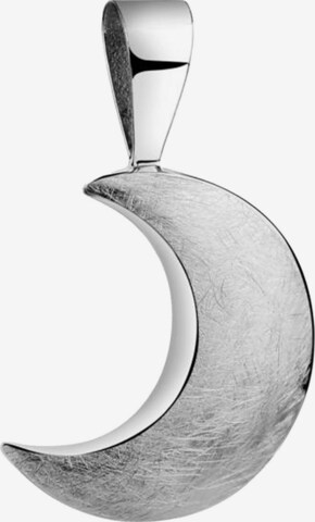 Nenalina Pendant in Silver: front