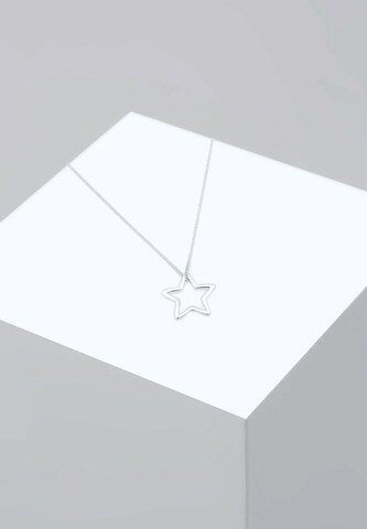 ELLI Ketting in Zilver