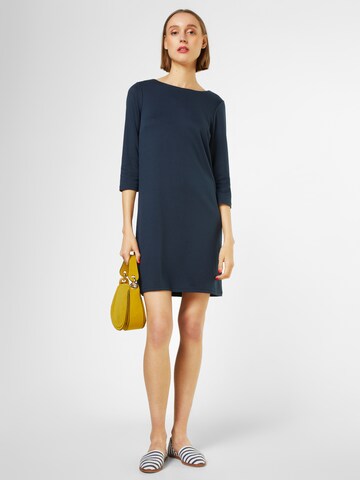 VILA Dress 'Tinny' in Blue