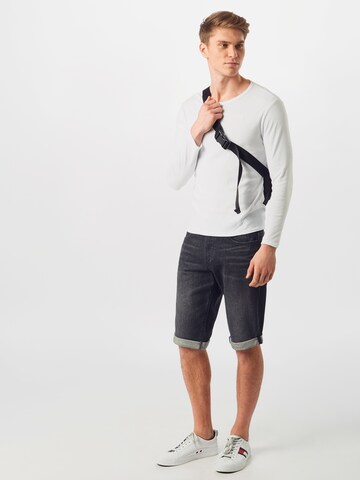 G-Star RAW Regular Shorts in Schwarz