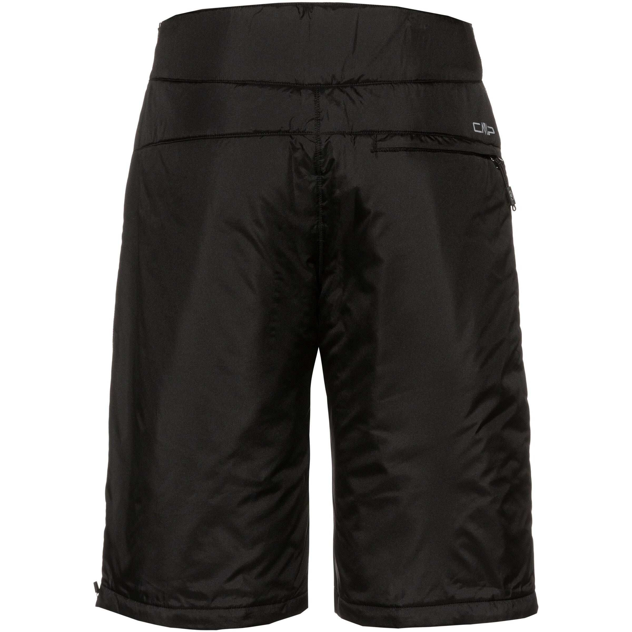 CMP Regular Outdoor Pants in Black