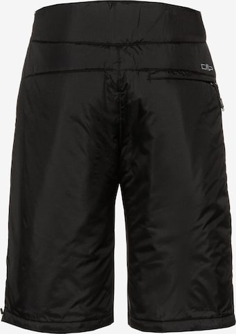 CMP Regular Outdoor Pants in Black