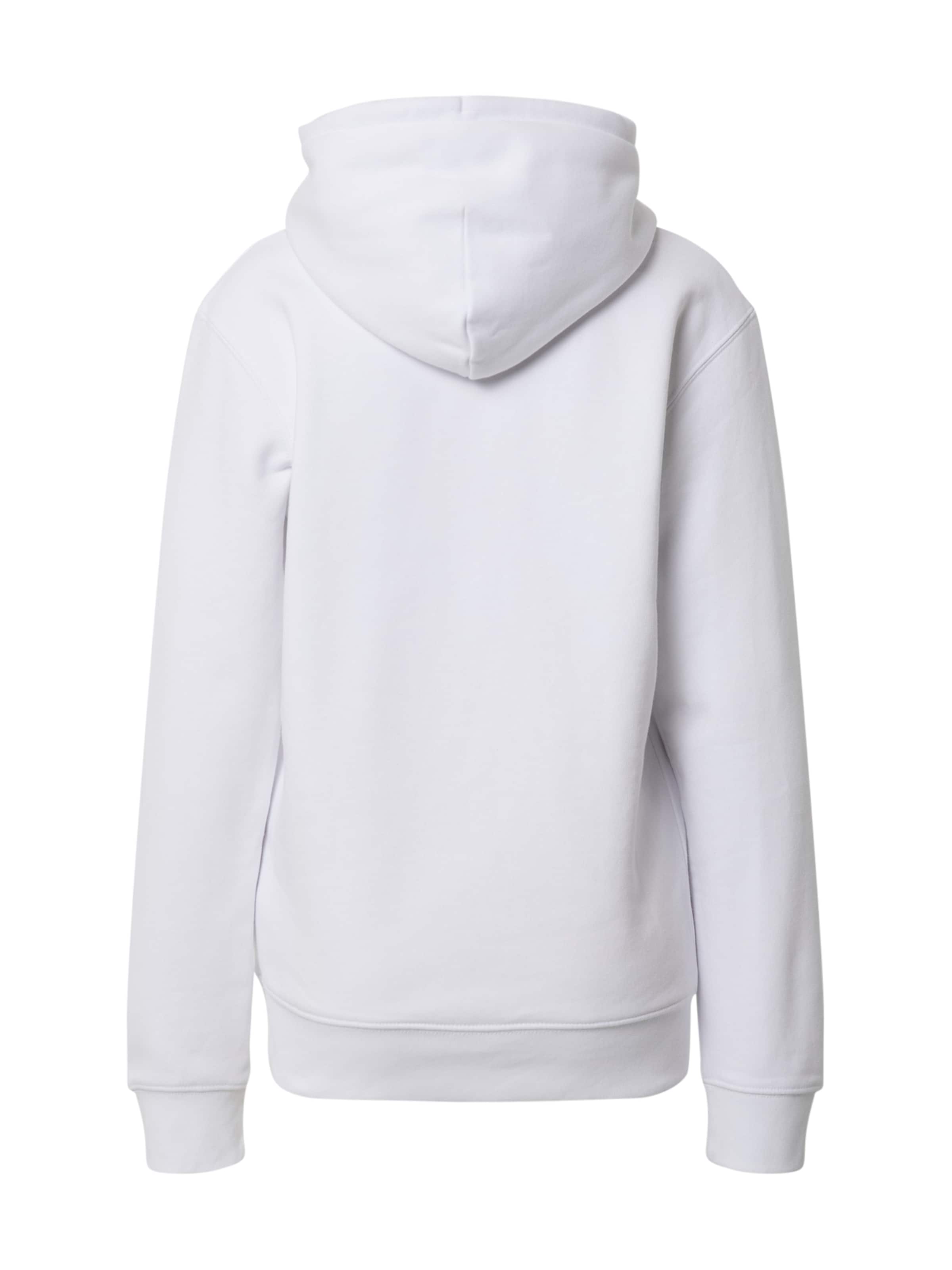 EINSTEIN & NEWTON Sweatshirt in White