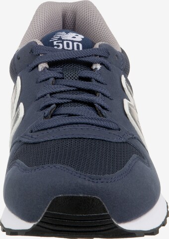 new balance Sneaker '500' in Blau