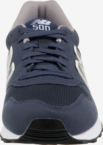 new balance Rövid szárú sportcipők '500' - kék