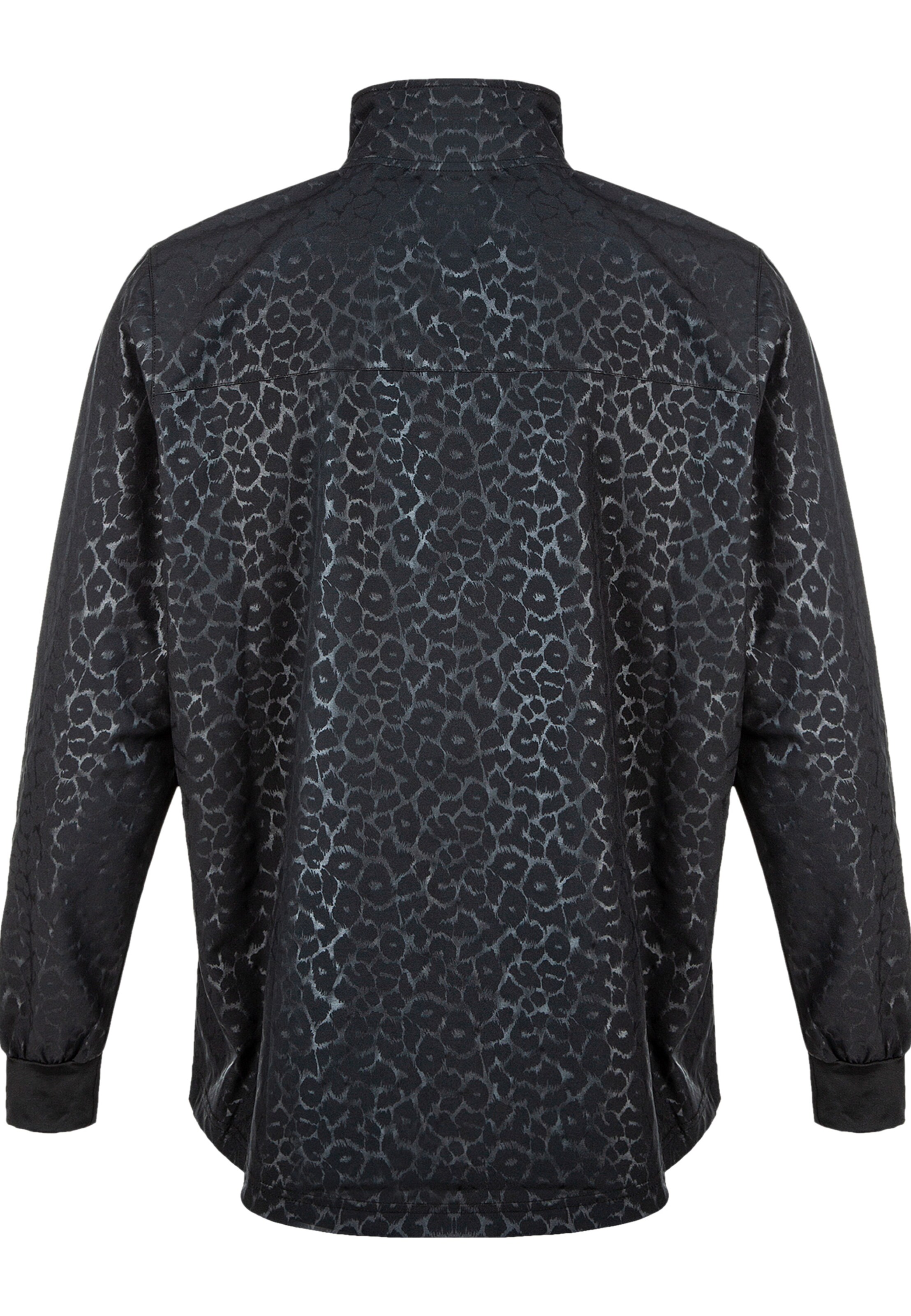 Q by Endurance Laufjacke 'Saulina' in Schwarz