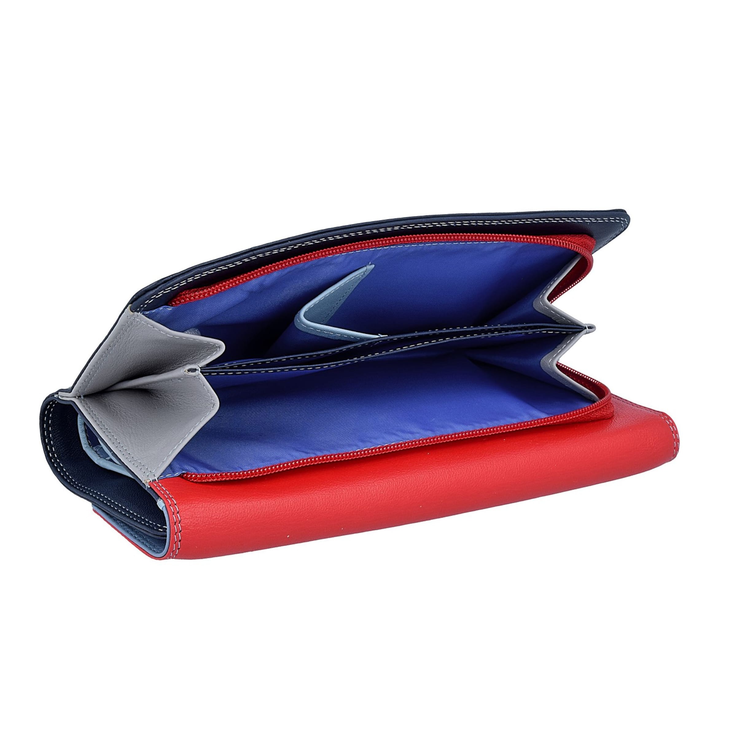 Portamonete di mywalit in blu