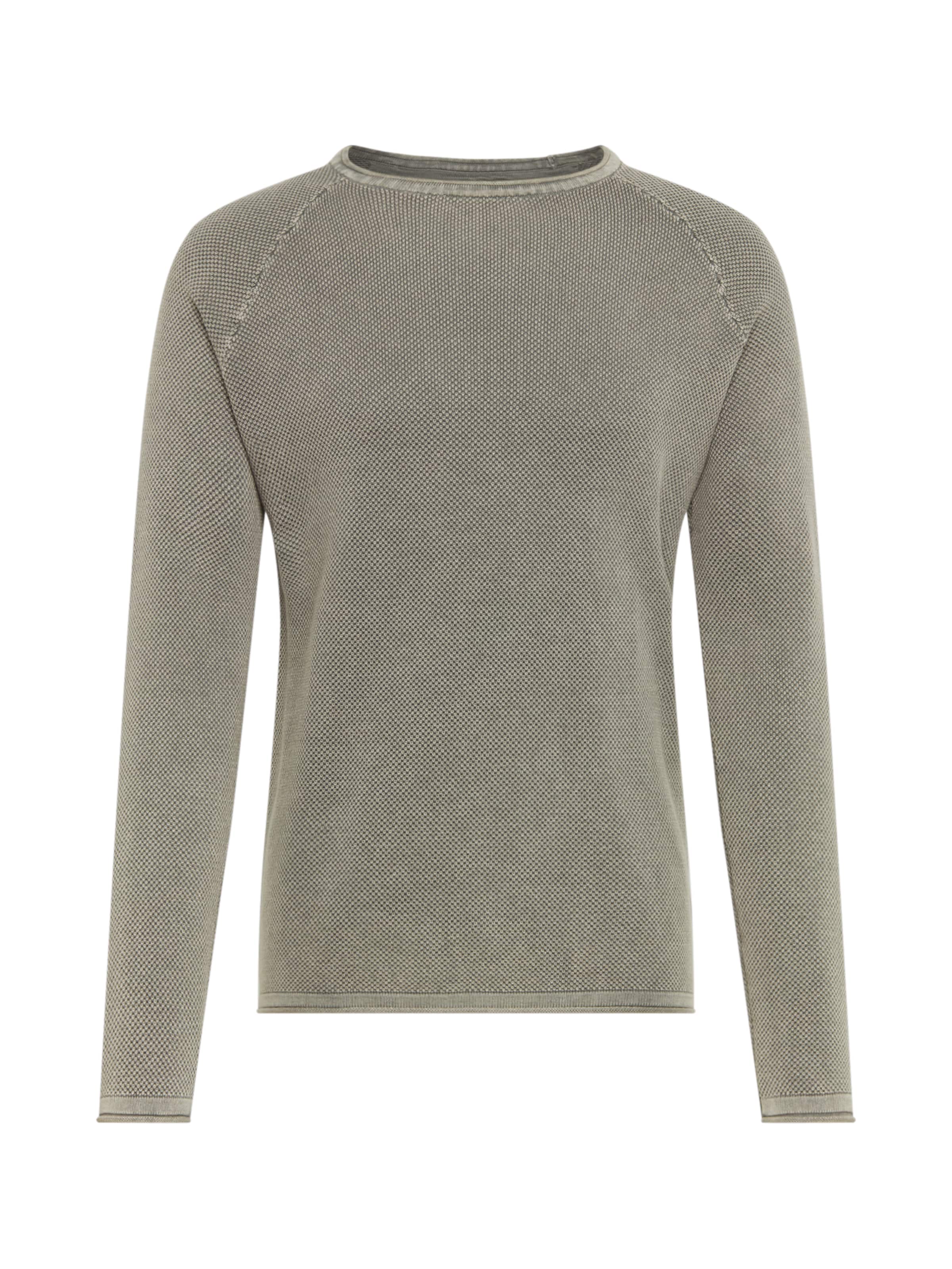 Pull-over 'Thomas' Key Largo en gris : devant