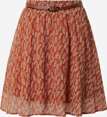 ABOUT YOU Skirt 'Elfi' in Red: front