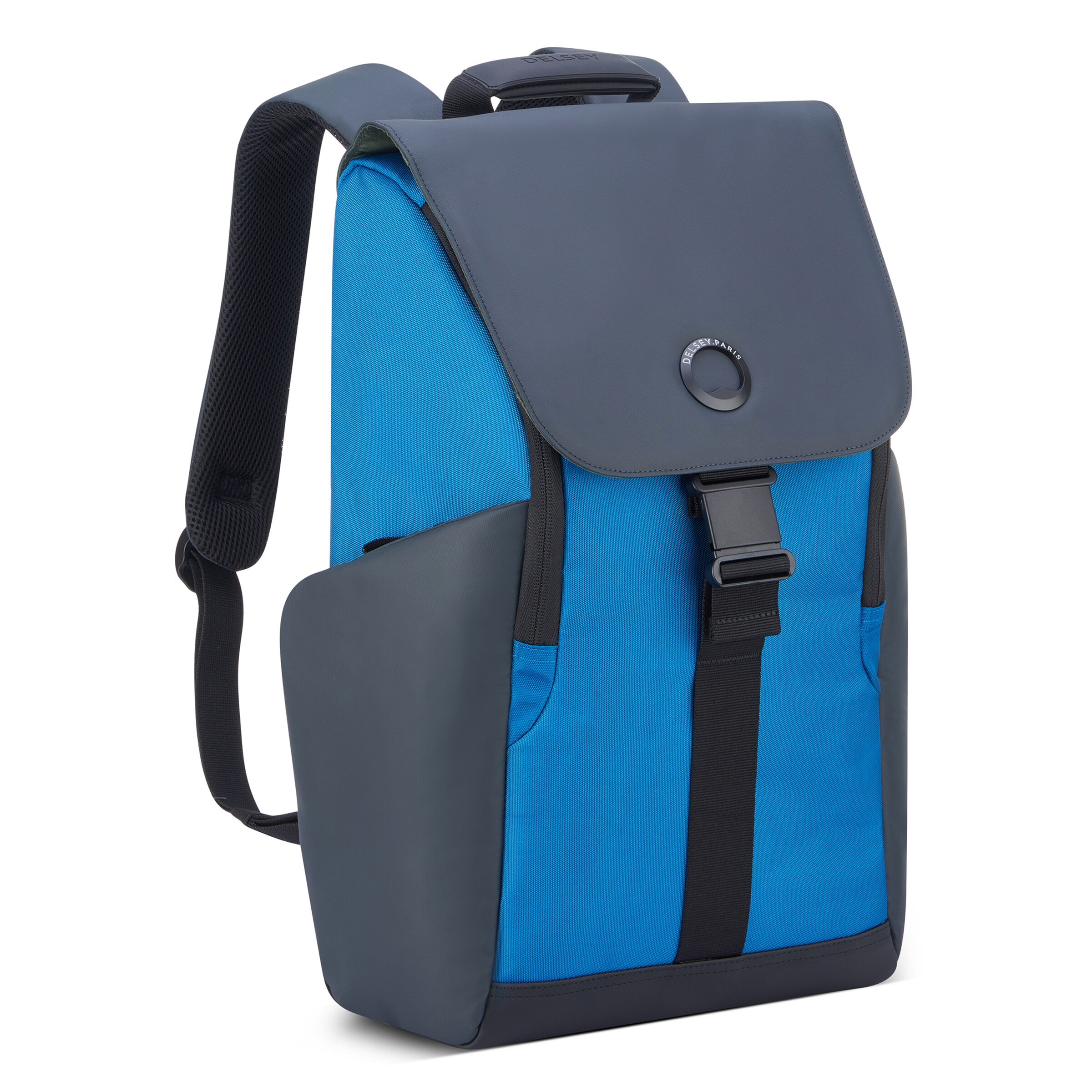 Zaino 'Securflap' di Delsey Paris in blu