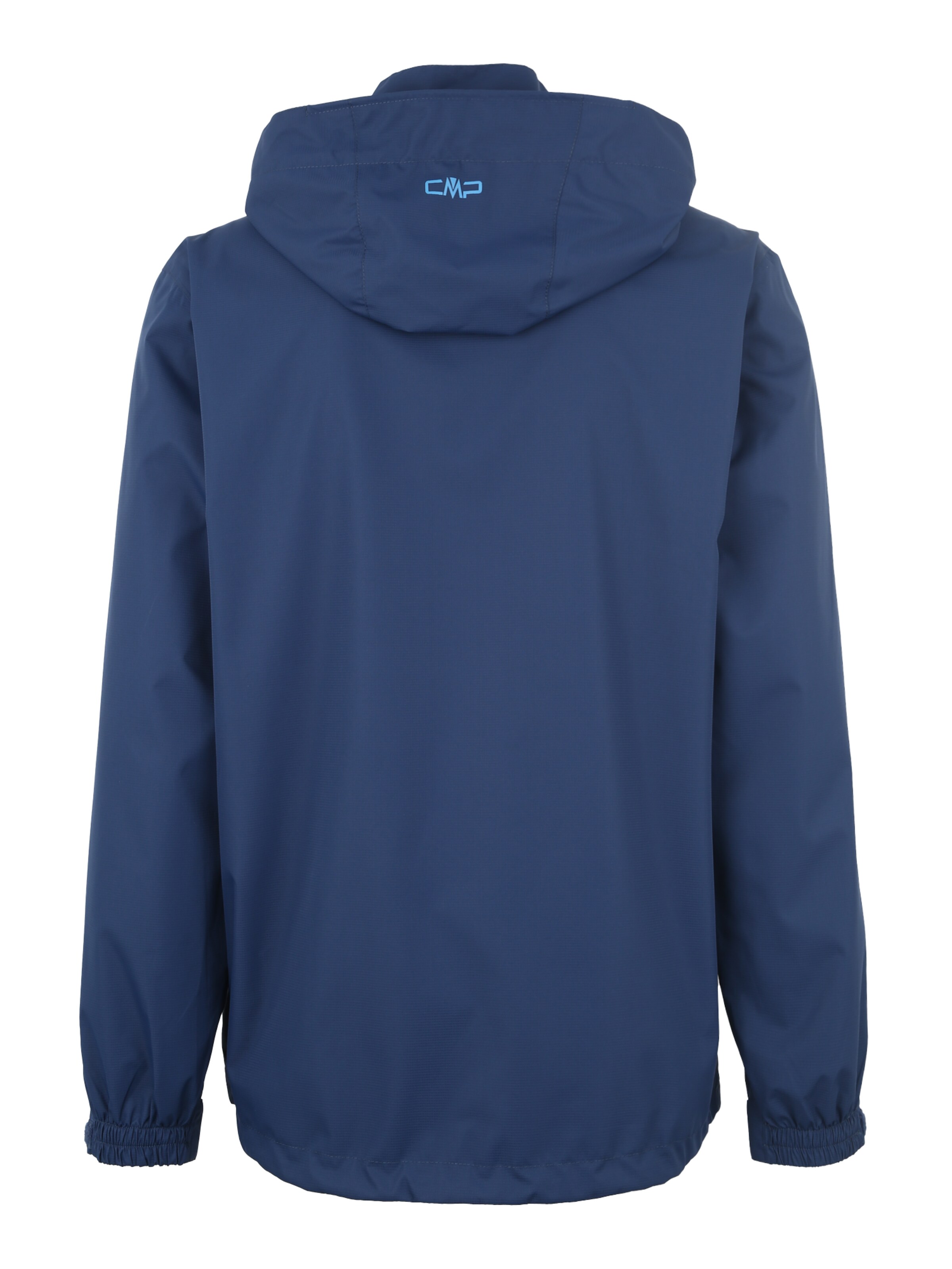 CMP Outdoorjacke in Blau: Rückseite