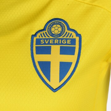 ADIDAS SPORTSWEAR Mezek 'Schweden Home EM 2020' - sárga