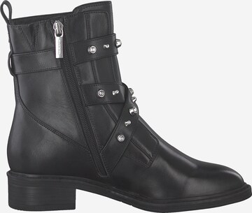 TAMARIS Stiefelette in Schwarz: bočná strana