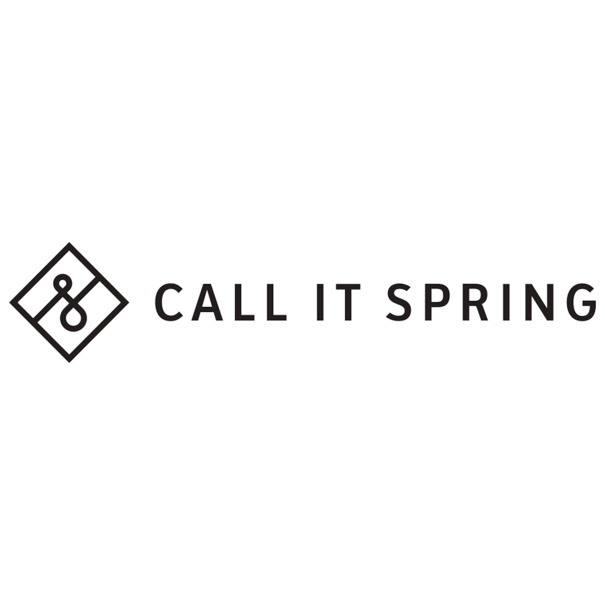 CALL IT SPRING