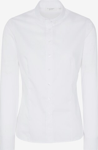 ETERNA Blouse in Wit: voorkant