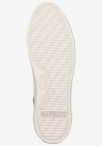 MEPHISTO High-Top Sneakers 'Ginou' in Brown