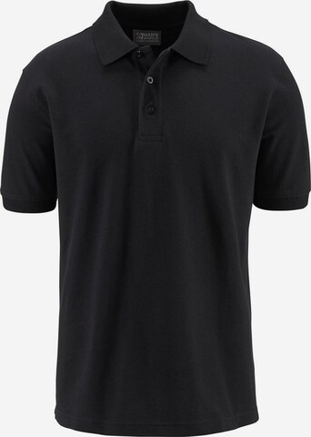 Man's World Shirt in Black: front