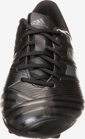 ADIDAS PERFORMANCE Fußballschuh 'Nemeziz 17.4' in Schwarz