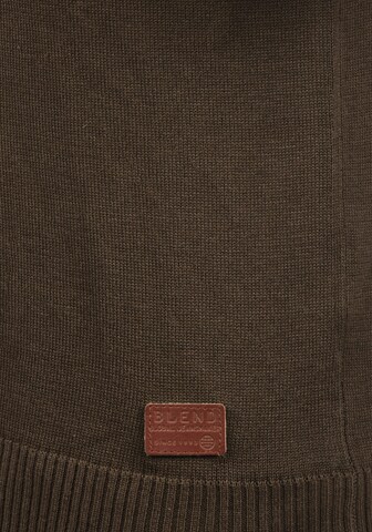 BLEND Sweater 'Robin' in Brown