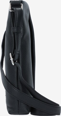 Picard Schultertasche 'Pure' in Schwarz