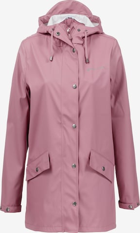 Whistler Outdoor Coat 'Penhurst' in Pink: front