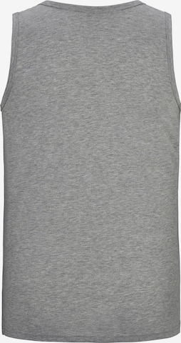T-Shirt 'Olof' Jan Vanderstorm en gris