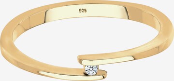 Elli DIAMONDS Ring in Goud