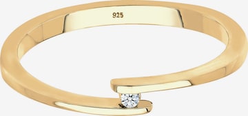 Elli DIAMONDS Ring in Gold