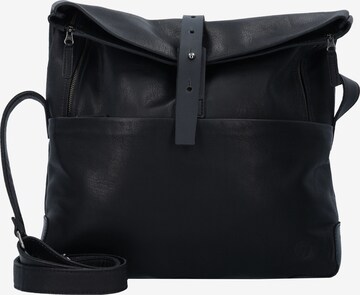 Harold's Crossbody Bag 'Mount Ivy' in Black: front