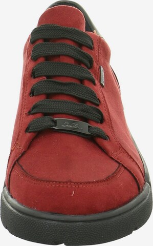 ARA Sneaker 'Rom' in Rot