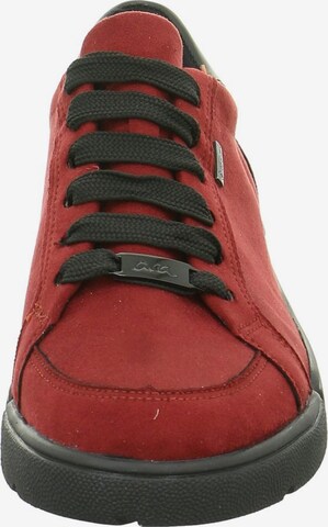 ARA Sneakers laag 'Rom' in Rood