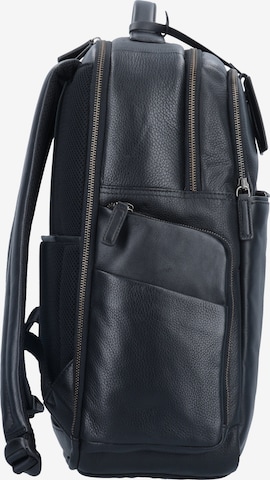 Bric's Businessrucksack 'Torino' in Schwarz