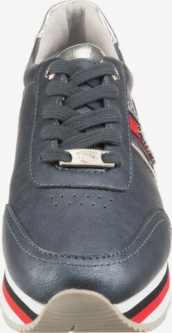 Dockers by Gerli Sneaker in Blau