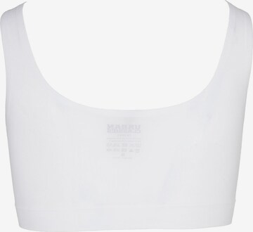 Bustier Soutien-gorge Urban Classics en blanc