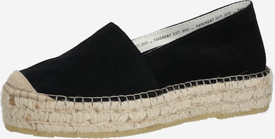 PAVEMENT Espadrilles 'Ida' in Black, Item view