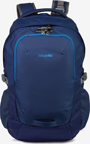 Pacsafe Rucksack 'Venturesafe G3' in Blau: predná strana